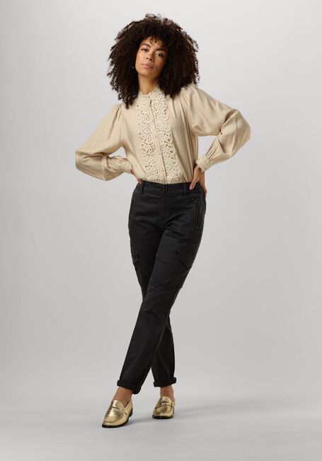 Grijze MOS MOSH Cargobroeken GILLES TIMAF PANT - large