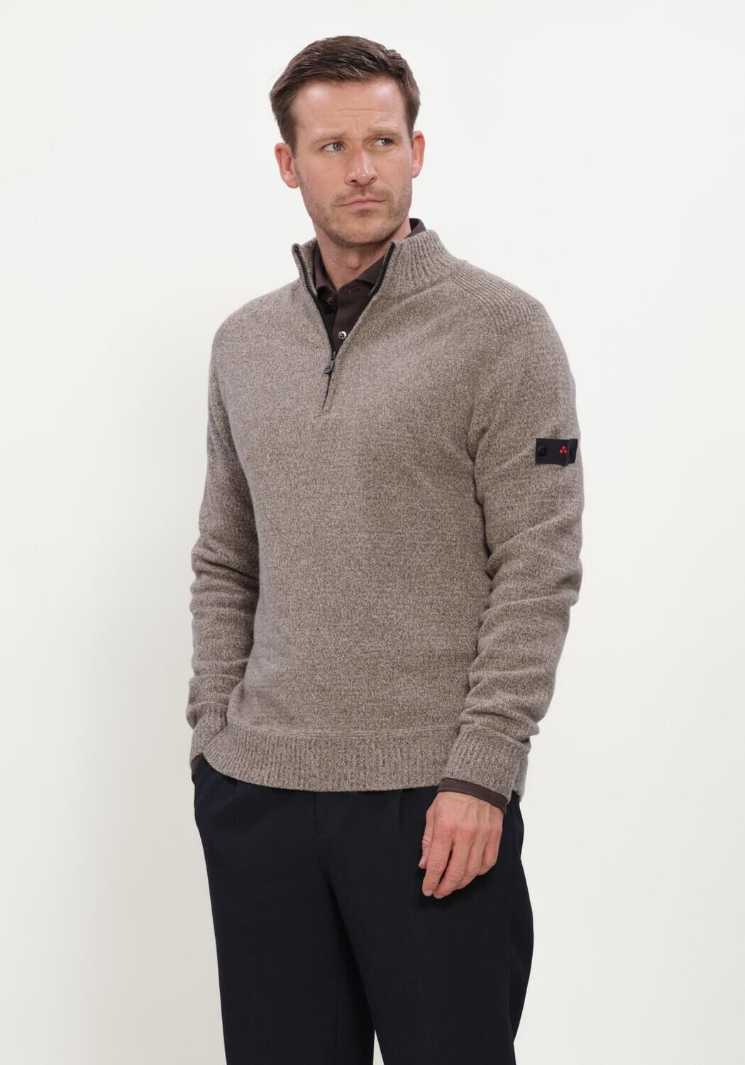 Peuterey Peuterey Trui Heren Braille Grs 04