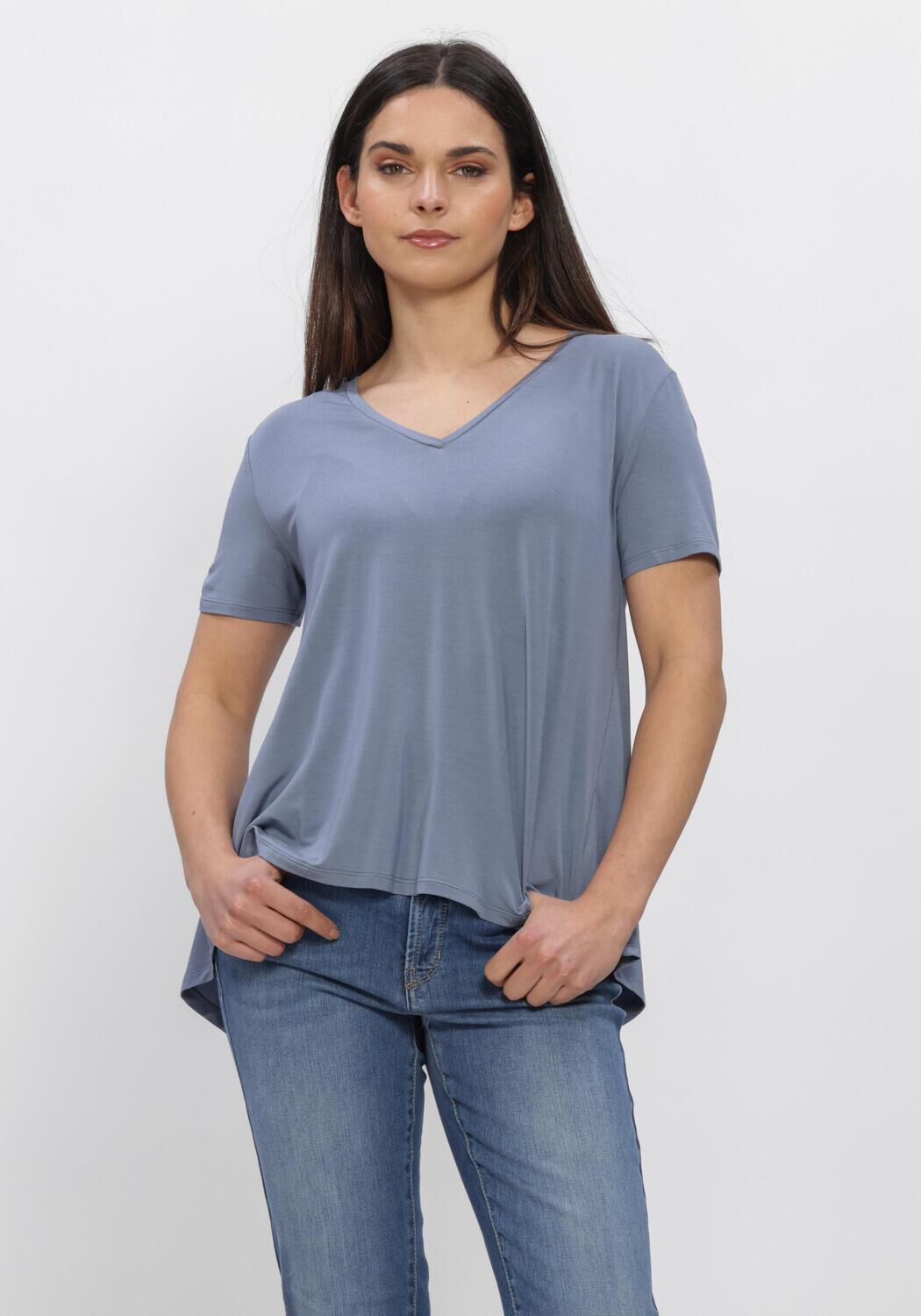 Blauwe FFC Top 0/15509 - large