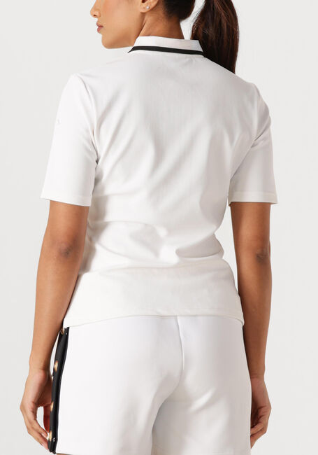 Witte GOLDBERGH Tops & T-shirts CASSIA POLO TOP - large