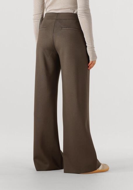 Bruine RIANI Wijde broek 393190-8190 - large