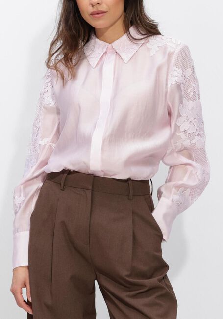 Roze COPENHAGEN MUSE Blouses CMMOLLY-SHIRT - large