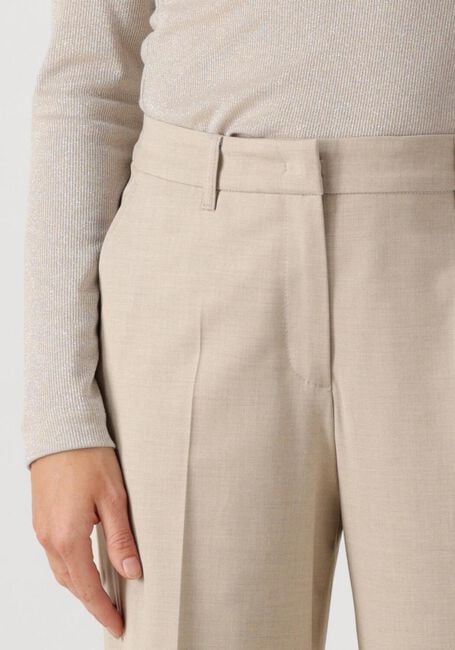 Beige MARC CAIN COLLECTION Wijde broek ZC 81.27 W77 - large