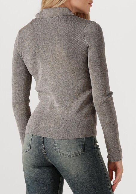 Taupe APC Trui POLO MILA - large