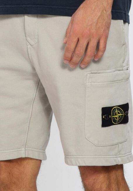 Grijze STONE ISLAND Korte broek SHORTS S0051 - large