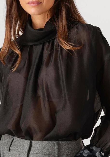 Zwarte LUISA CERANO Blouses 238644/3796-50 - large