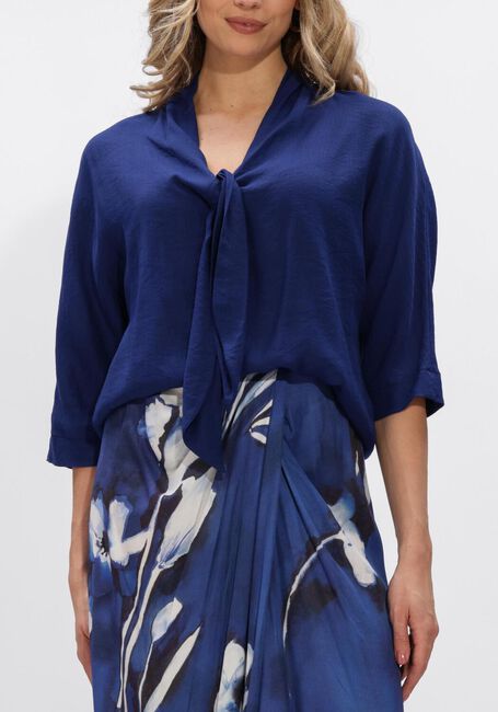 Blauwe CAROLINE BISS Blouses 1696 - large