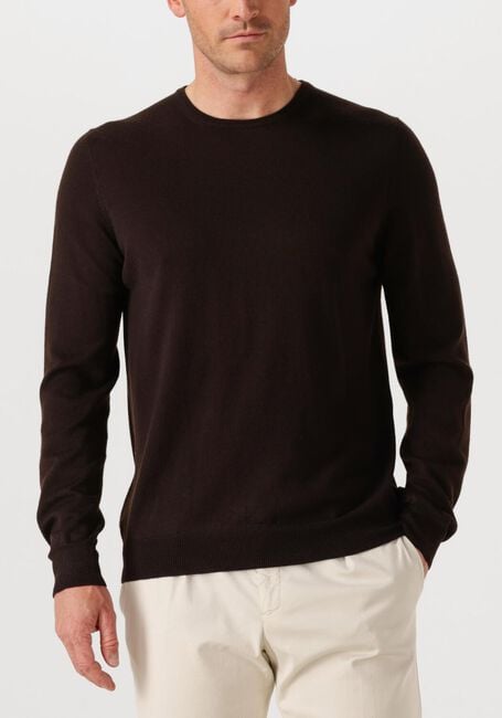 Bruine GRAN SASSO Coltrui TURTLE NECK - large