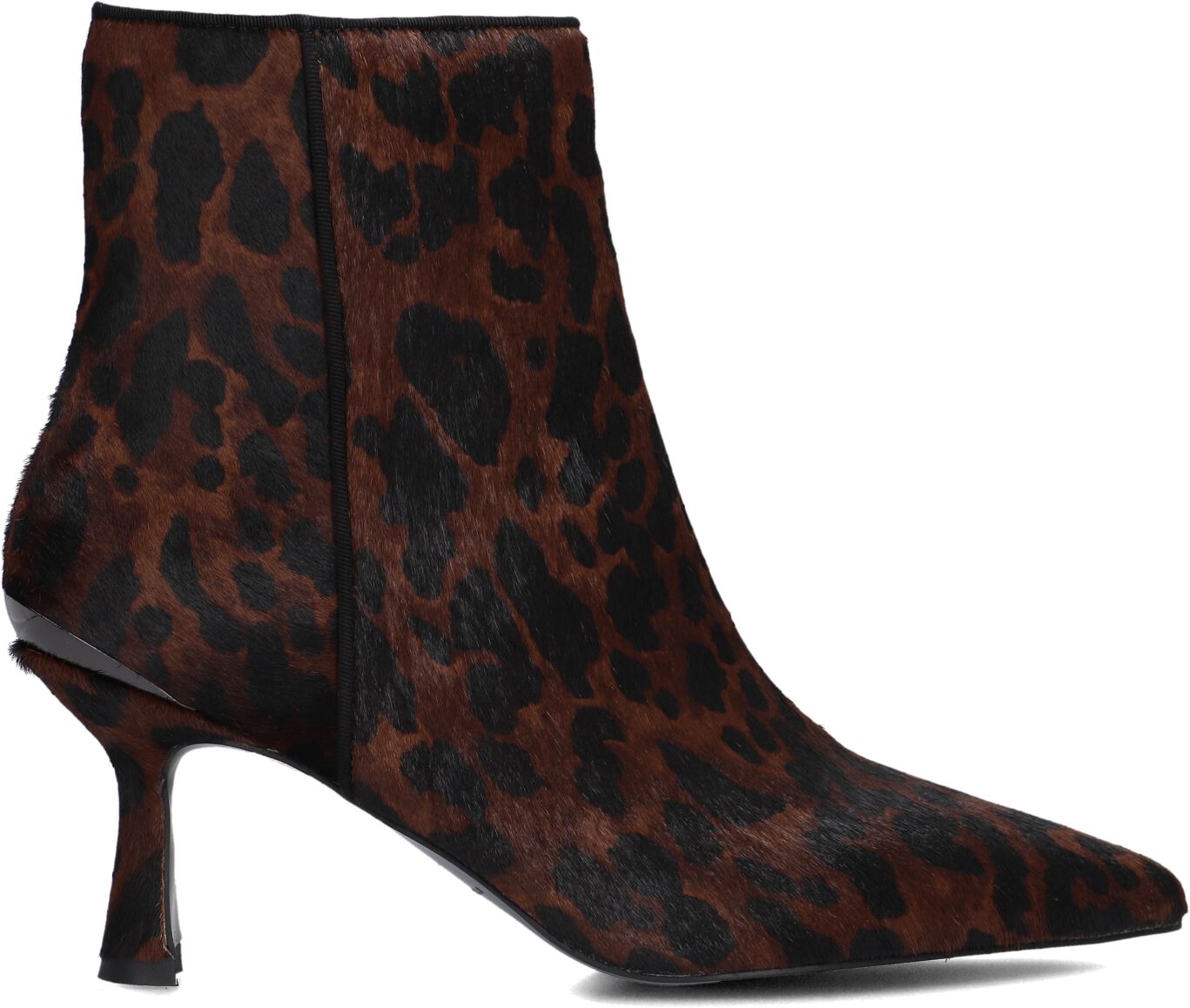 Stefano Lauran Enkellaarsjes
Dames Botin, Maat: 36, Materiaal: Leer, Kleur: Zwart