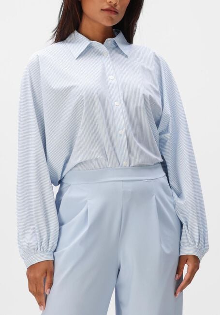 Lichtblauwe JAPAN TKY Blouses IWAI DESSIN - large