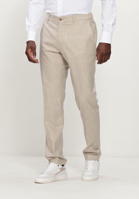 Beige BERWICH Pantalon MORELLO ELAX - large