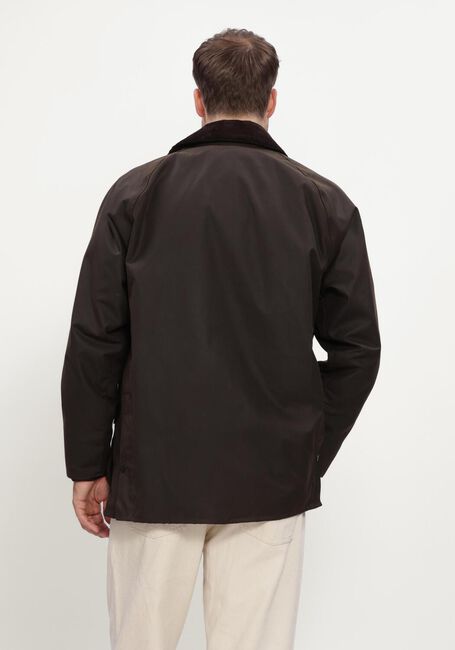 Groene BARBOUR Jack CLASSIC BEDALE WAX JACKET JACKETS - large