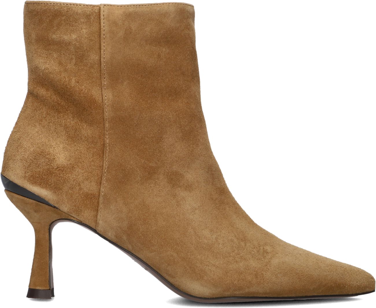 Stefano Lauran Enkellaarsjes
Dames Botin, Maat: 36, Materiaal: Suède, Kleur: Camel