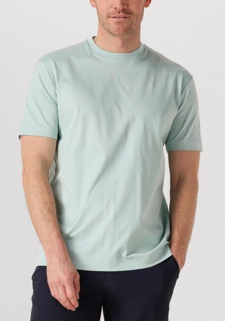 Mint VALENZA  1001 INTERLOCK SUPIMA TSHIRT - large