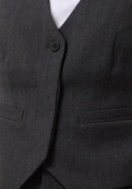 Grijze COPENHAGEN MUSE Gilet CMTAILOR-WAISTCOAT - large
