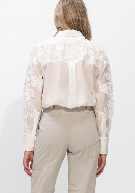 Witte COPENHAGEN MUSE Blouses CMMOLLY-SHIRT - large
