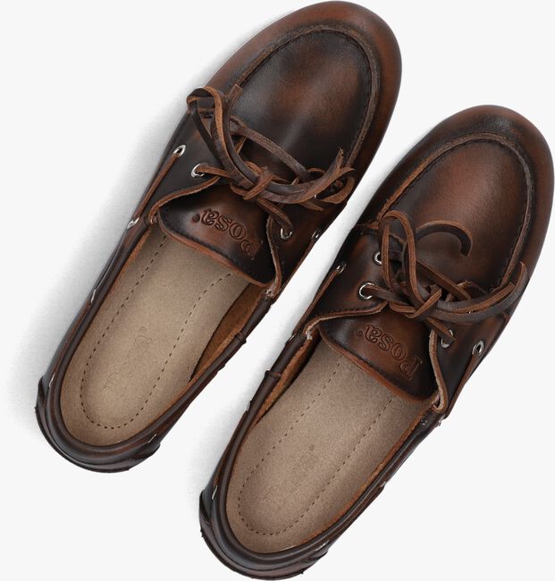 POSA BOAT LOAFER BRUSHED POSA BOAT LOAFER BRUSHED - large
