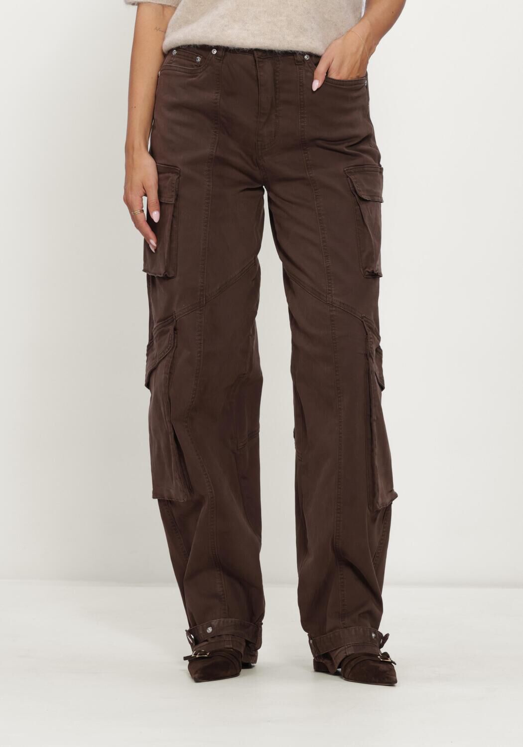 Gestuz Gestuz Cargobroek Dames Gzcargi Hw Pants