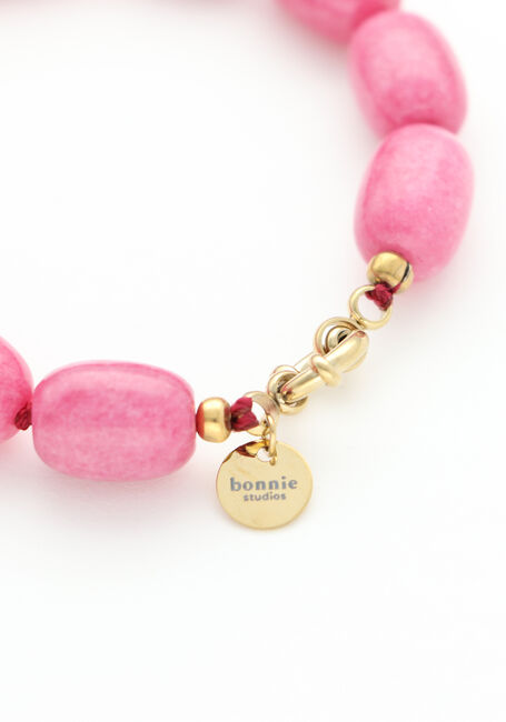 Roze BONNIE STUDIOS Armbanden WILLIAM BRACELET - large