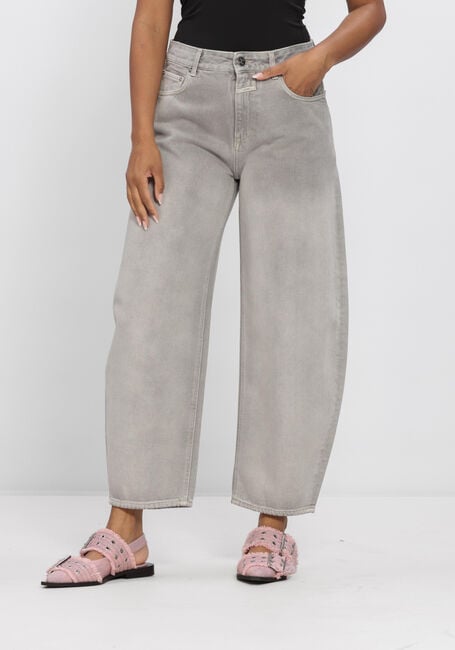 Grijze CLOSED Wide jeans JAZZIE 1 - large
