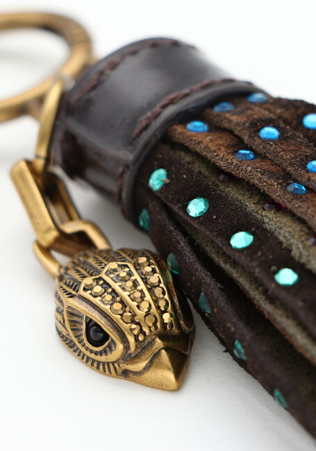 Multi KURT GEIGER LONDON Bag charms TASSEL CRYSTALS CHARM - large