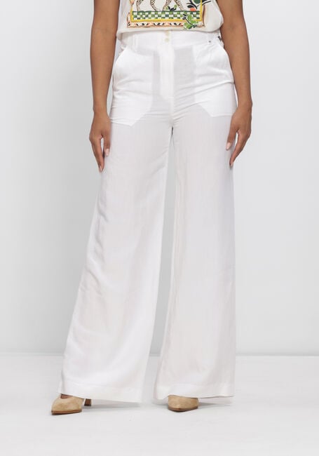 Witte MARC CAIN PANTS Broeken AP 81.69 W53 - large