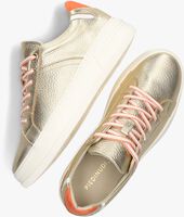 Gouden PIEDI NUDI Sneakers SONA 1 - medium