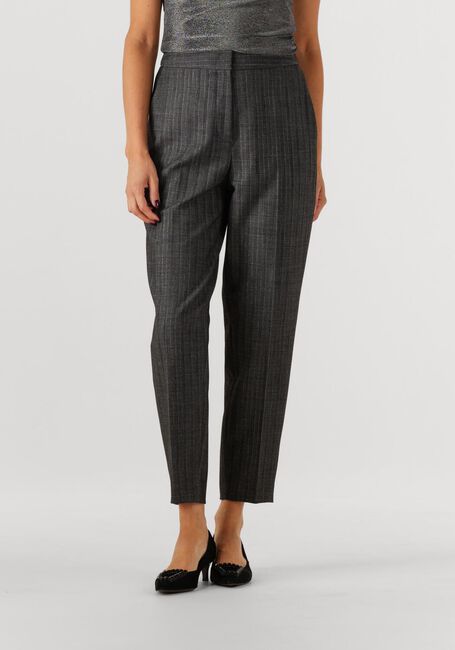 Donkergrijze LUISA CERANO Pantalon 628852/3790 - large