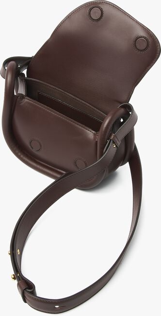 Bordeaux NUBIKK Schoudertas BOBBY MINI BAG II Bordeaux NUBIKK Schoudertas BOBBY MINI BAG II - large