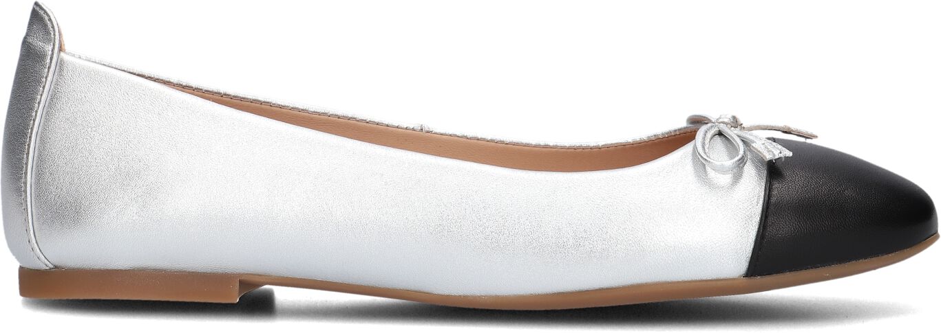 Unisa Ballerina
Dames Belle, Maat: 37, Materiaal: Leer, Kleur: Zilver afbeelding