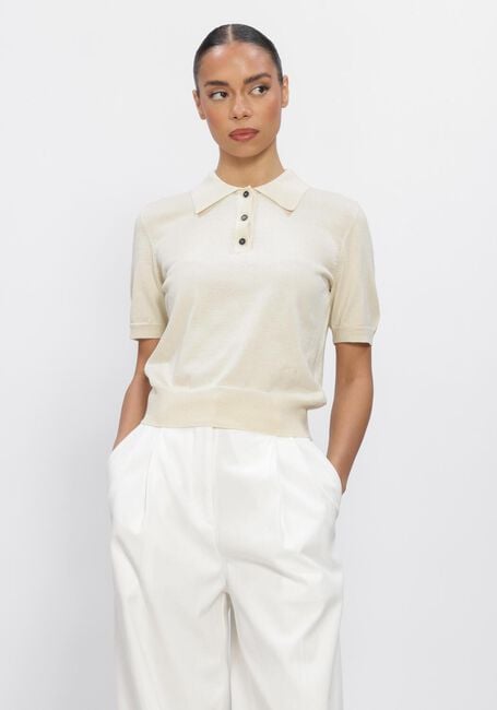 Ecru APC Polo POLO RUBY - large