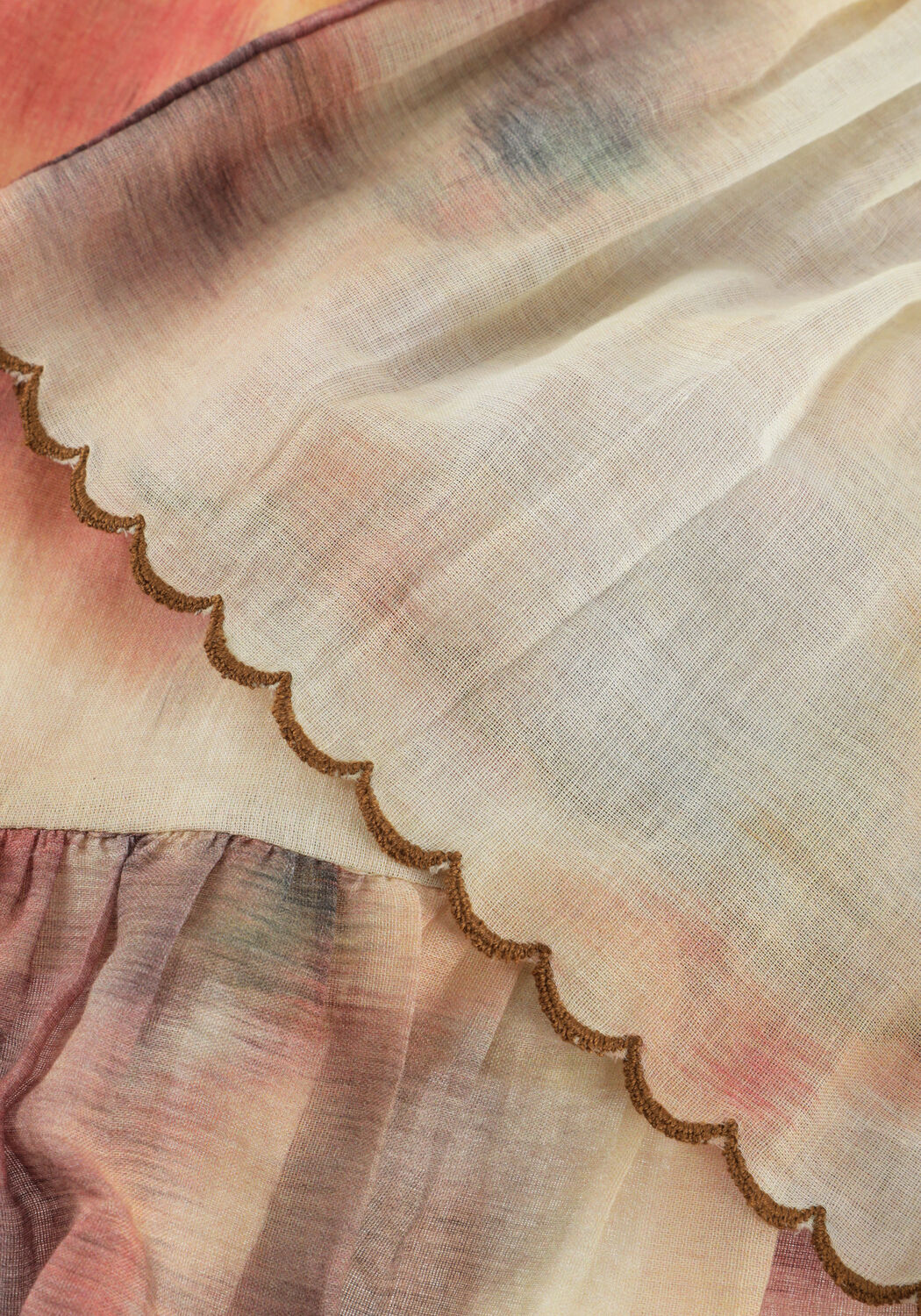 Multi ISABEL MARANT Mini jurk VYLDY-GC - large