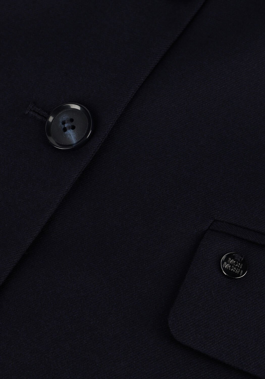 Blauwe MOS MOSH Blazer HERDIS CAIA BLAZER - large