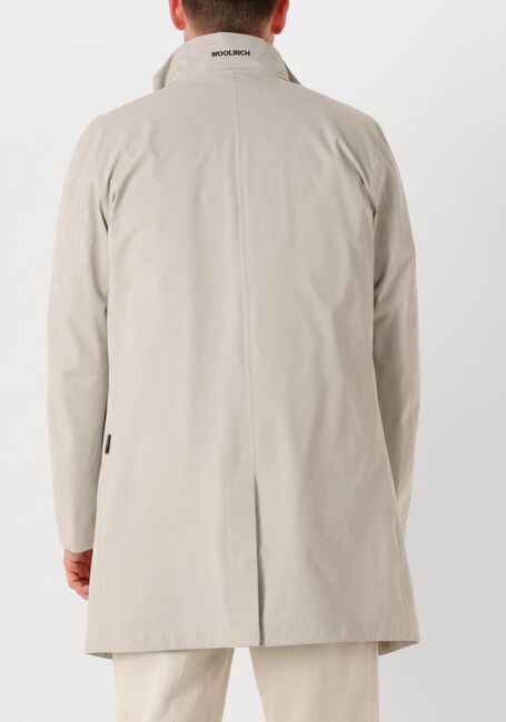 Beige WOOLRICH Jack 2 LAYER 2IN1 CARCOAT - large