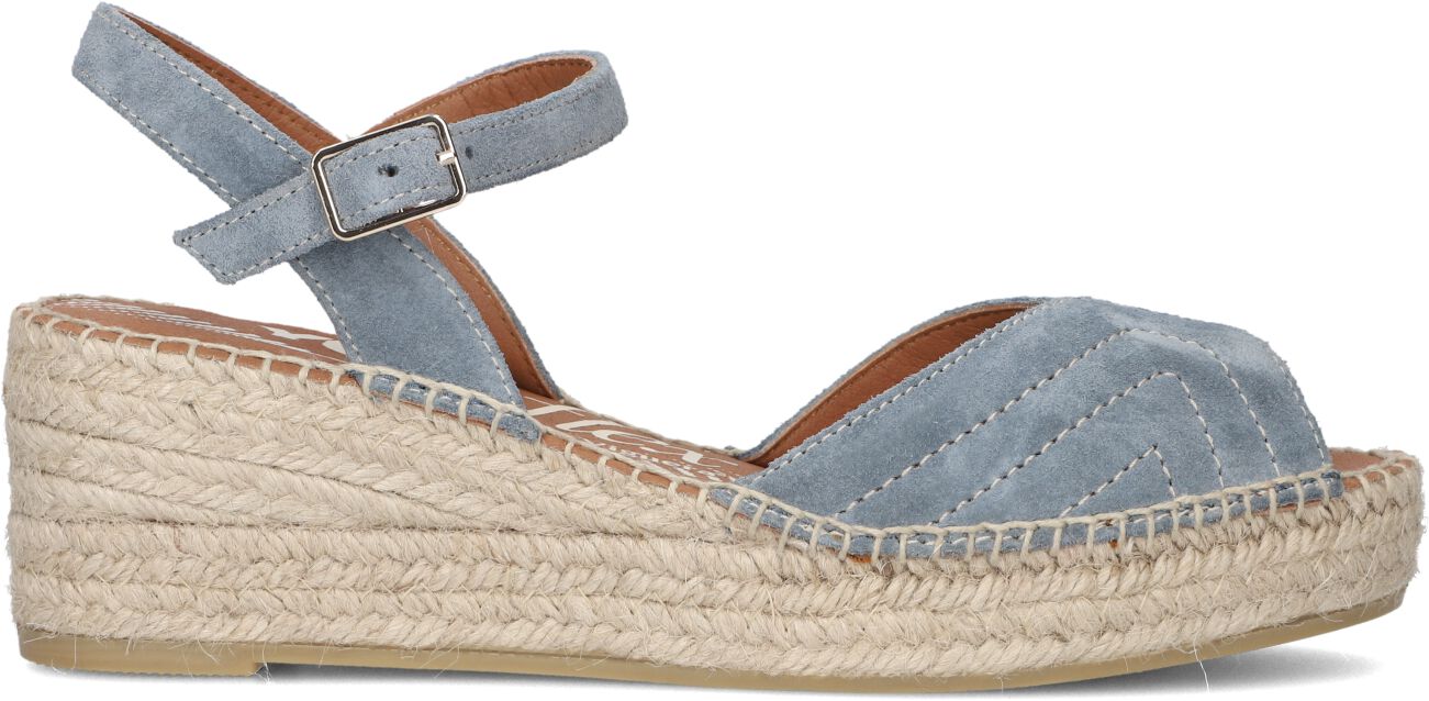 Viguera Sandalen
Dames 2158, Maat: 36, Materiaal: Suède, Kleur: Blauw
