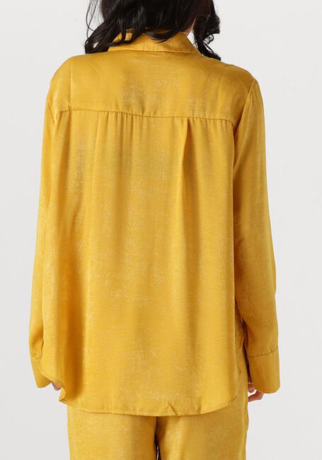 Gele AMAYA AMSTERDAM Blouses COCO BLOUSE - large