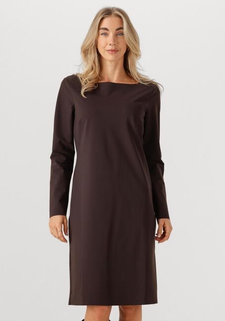 Bruine JAPAN TKY Midi jurk ROHI - large