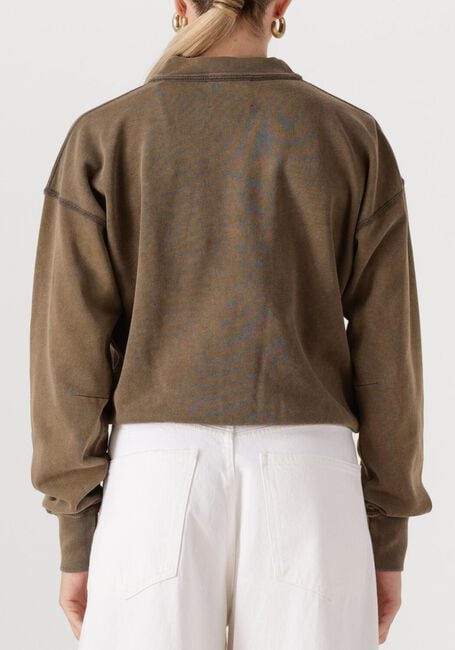 Bronskleurig MARANT ETOILE Sweater MOBY-GA 25ASW0003FA - large