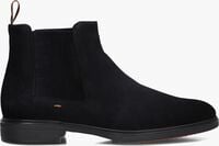 Blauwe SANTONI Chelsea boots 18937 - medium