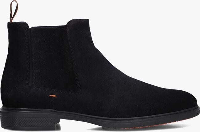 Blauwe SANTONI Chelsea boots 18937 Blauwe SANTONI Chelsea boots 18937 - large