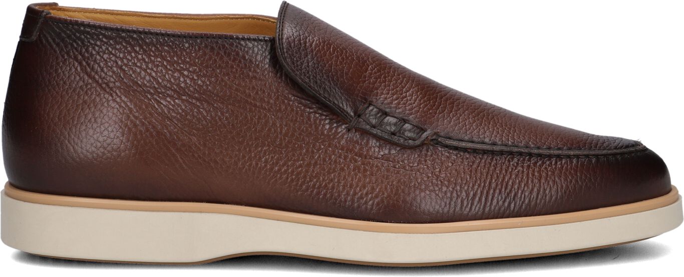 Magnanni Instappers
Heren 25810, Maat: 40, Materiaal: Leer, Kleur: Bruin