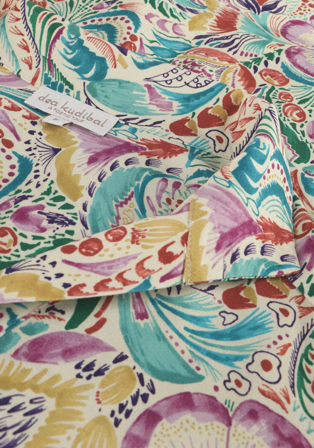 Multi DEA KUDIBAL Blouses KAMI EV - large