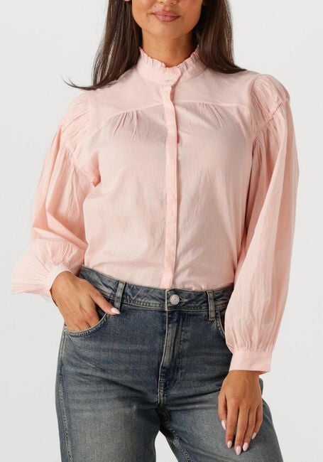 Roze ANTIK BATIK Blouses ANGE BLOUSE - large