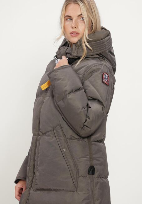 Groene PARAJUMPERS Jassen LONG BEAR - large