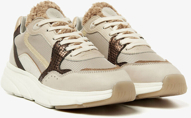 Beige VIA VAI Lage sneakers VIC CELIA - large