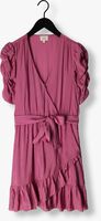 Roze AAIKO Mini jurk KAYNA VIS 649 - medium