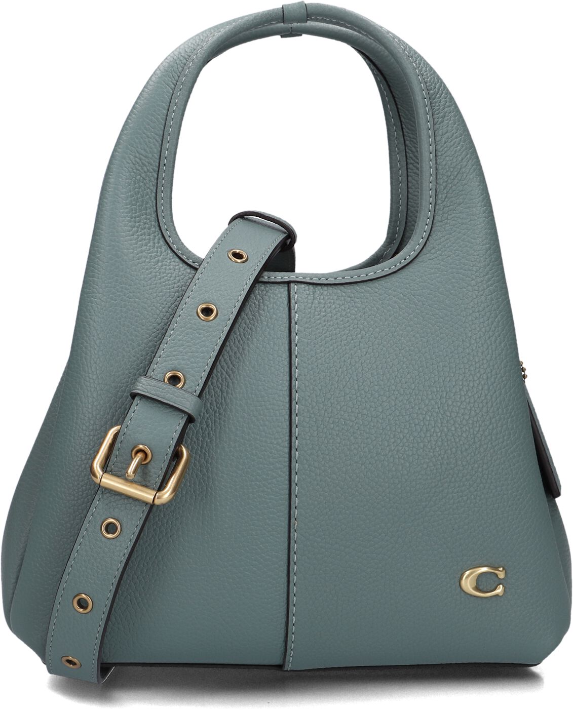 Coach Handtas
Dames Lana, Materiaal: Leer, Kleur: Groen