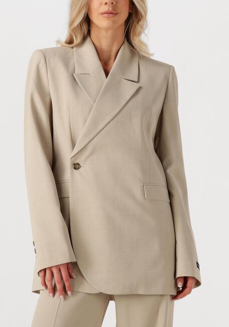 Beige HERSKIND Blazer LILITH BLAZER - large