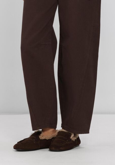Bruine TORAL Loafers PAIGE - large