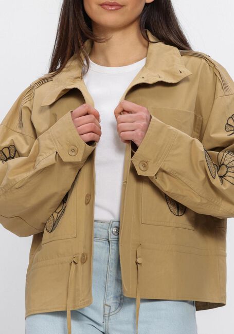 Camel ANTIK BATIK Jack MARIA JACKET - large